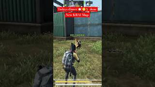 Call of duty New KRAI map zoo Free Chicken dinner 🤣 codm callofduty codmobile [upl. by Bradeord9]