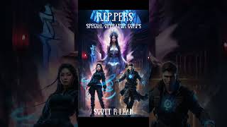 A special Halloween reading of my spooky new book in progress RIPPers  Special Operator Corp [upl. by Sharl609]