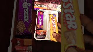 Filling Platter with Chocolates youtubeshorts shortsviral vchocolate trendingnow [upl. by Arabel]