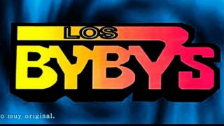 Mix Lo Mejor Los Bybys [upl. by Landrum474]