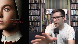 Immaculate Movie ReviewImmaculate or The First Omen [upl. by Suiradel]