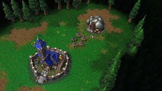 Warcraft III Reforged  Full Game  All Campaigns  Longplay Walkthrough No Commentary [upl. by Bainbridge]