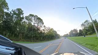 Pine lakes Parkway  Palm coast 🏝️ [upl. by Yelrahs]