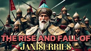 Janissaries The Fearless Fighters of the Sultan  janissaries ottomanempire royalstories facts [upl. by Arocal]