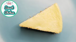 CheeseCake Recipe  By Smart Chohan  No Bake  No Oven  No Gelatine  New york Cheese Cake Recipe [upl. by Anavlys]