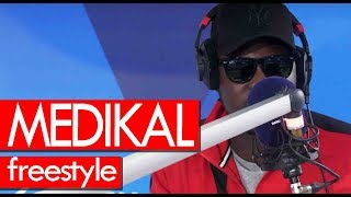 Medikal freestyle  Westwood [upl. by Dranik233]