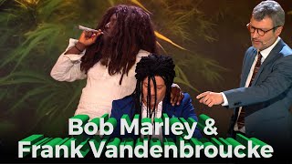 Bob Marley et Frank Vandenbroucke  Kody amp Damien Gillard  Le Grand Cactus 149 [upl. by Drusi]