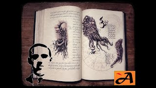 Z upířích archivů Slídič  H P LOVECRAFT  Mýtus Cthulhu AUDIOKNIHA  horor [upl. by Waki603]