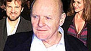 Il Rito di Anthony Hopkins sul red carpet a Roma [upl. by Costanza]