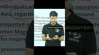 What are Ramon Magsaysay Awards  nda exam preparation  current affairs shorts [upl. by Neelyam]