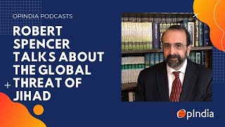 Robert Spencer talks about the global menace of Jihad [upl. by Omer]