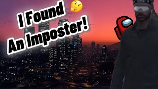 I Found an Imposter in GTA RP Riverside Roleplay [upl. by Zuzana]