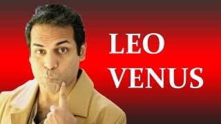 Venus in Leo Horoscope All about Leo Venus zodiac sign [upl. by Gav]