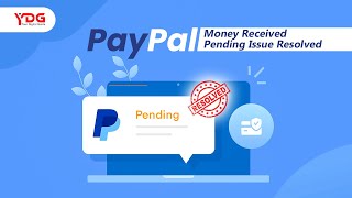 PayPal Money Received Pending Issue Resolved [upl. by Abigail]