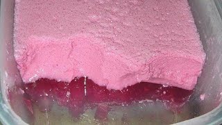 Gelatina com creme de leite e leite condensado [upl. by Gusba867]