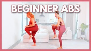 12 MIN LOWER BELLY TABATA FAT BURN [upl. by Anaerda252]