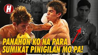 Unang Laban sa World Title Fight kay CASIMERO pa Natapat Pedro Guevara VS John Riel Casimero [upl. by Aisiram]