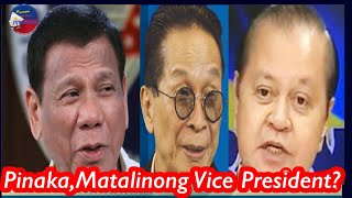 NOLI DE CASTRO PINAKA INUTIL DAW NA NAGING VICE PRESIDENT NG BANSA komentonikamanong [upl. by Ailaht]