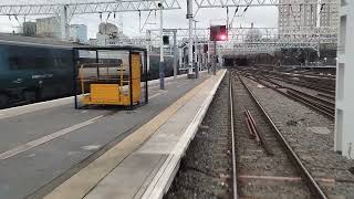 Cab Ride  Abbey Line to Euston Rear Cab [upl. by Annej]