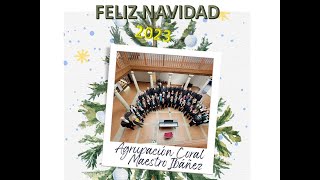 FELICITACIÓN DE NAVIDAD 2023 [upl. by Misak]