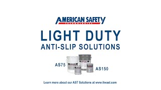 2 AST Solutions Light Duty [upl. by Yukio]