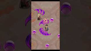 79 Of Your Friends Fail This Level in Clash Of Knives Titan Mega War [upl. by Haberman]