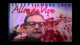 Salvador Allende First Speech To The Chilean Parliament After His Election [upl. by Eiralc]