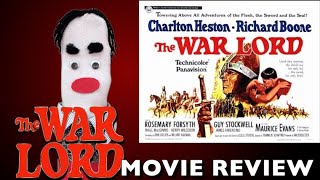 Movie Review The War Lord 1965 with Charlton Heston [upl. by Gorlicki609]