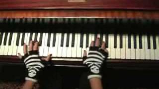 Pirates of the caribbean Piano only [upl. by Ainahtan713]