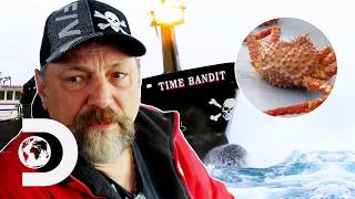 INSANE Crab Hauls Raging Waters amp More Johnathan Hillstrand Moments  Deadliest Catch [upl. by Ameerahs]