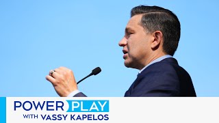 Poilievre pledges to call nonconfidence vote  Power Play with Vassy Kapelos [upl. by Aseek]