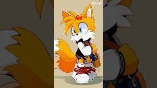 edit a a versão do tails 🧡🦊 tails nine edit sonicprime edits [upl. by Tezzil]