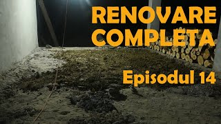 O casa veche renovata complet  Episodul 14 RO [upl. by Adnirim]