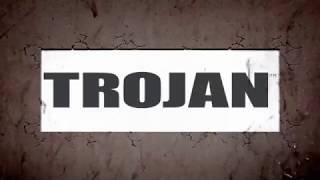 Trojan TR 100 [upl. by Nodnerb]