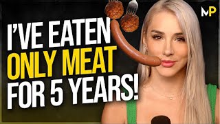 Vegan Diet Causes Muscle Loss  Mikhaila Peterson [upl. by Feodor]