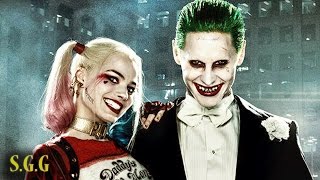 Joker And Harley Quinn Mad Love Or Just Mad [upl. by Noami]