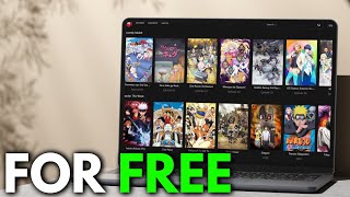 TOP 2 BEST WEBSITES TO WATCH ANIME FOR FREE IN 2024 WORKING [upl. by Asert]