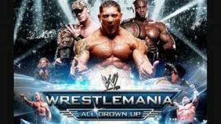 WWE Wrestlemania 23 Theme The Memory Will Never Die [upl. by Jolda485]