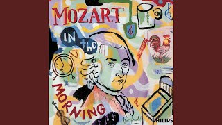 Mozart Flute Concerto No 1 in G Major K 313 III Rondo Tempo di menuetto [upl. by Joanne290]