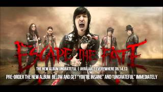 Escape The Fate  Live Fast Die Beautiful  Subtitulada al español [upl. by Mcclimans]