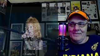 Living LIVE \ Mylène Farmer  Meffondre  Live 2019 \ Reaction [upl. by Stralka824]