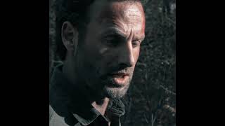 Rick Grimes Edit  The Walking Dead Edit [upl. by Glaser]