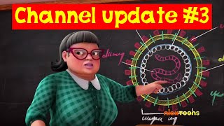 Granditamias Channel Update 3 [upl. by Goeselt]