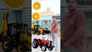 JCB CAR 👍❤viralvideo trending shorts cartoon [upl. by Adao]