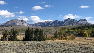 Absaroka Ranch approach [upl. by Enahsed115]