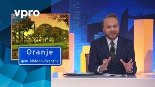 Alle inwoners van Oranje en de rekentoets  Zondag met Lubach S03 [upl. by Ashmead190]