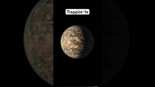 Trappist1e space [upl. by Eliott256]