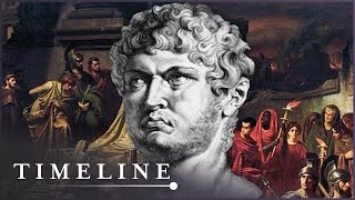 Who Was The Real Emperor Nero  Tony Robinsons Romans Nero  Timeline [upl. by Renfred]