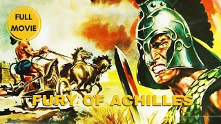 Fury of Achilles  Adventure  Full Movie in English [upl. by Godfrey]