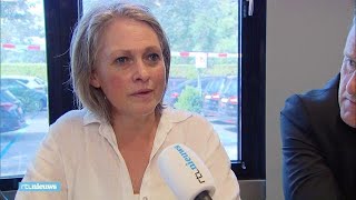 Moeder Nicky Verstappen ‘Alles draait nu om antwoorden  RTL NIEUWS [upl. by Davin]